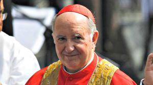 Cardinal Francisco Javier Errazuriz Ossa