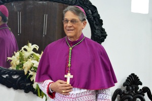 Archbishop Aldo di Cillo Pagotto,